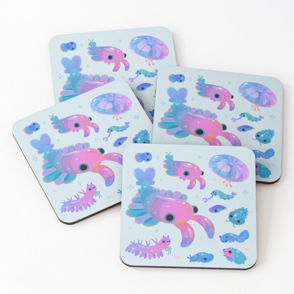 Item preview, Cambrian baby - pastel designed and sold by pikaole.
