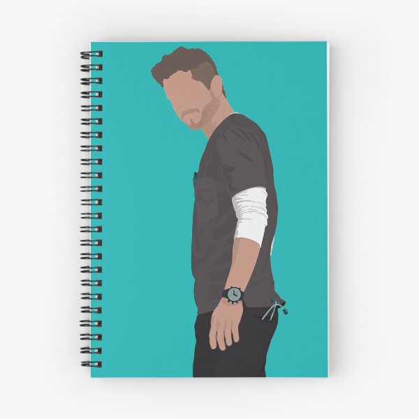 Item preview, Matt Czuchry as Conrad Hawkins, The Resident  designed and sold by kimmystra.