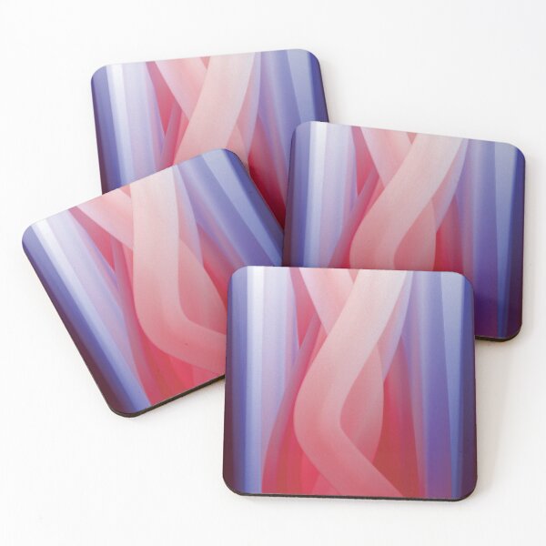 Item preview, Abstract lines modern digital painting designed and sold by Balizart.