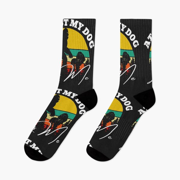 Item preview, At least my dog loves me (Big Foot) designed and sold by UnboundFull.