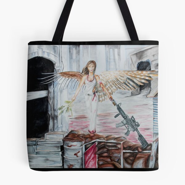 Item preview, Cessez le feu designed and sold by sandra chapdelaine.