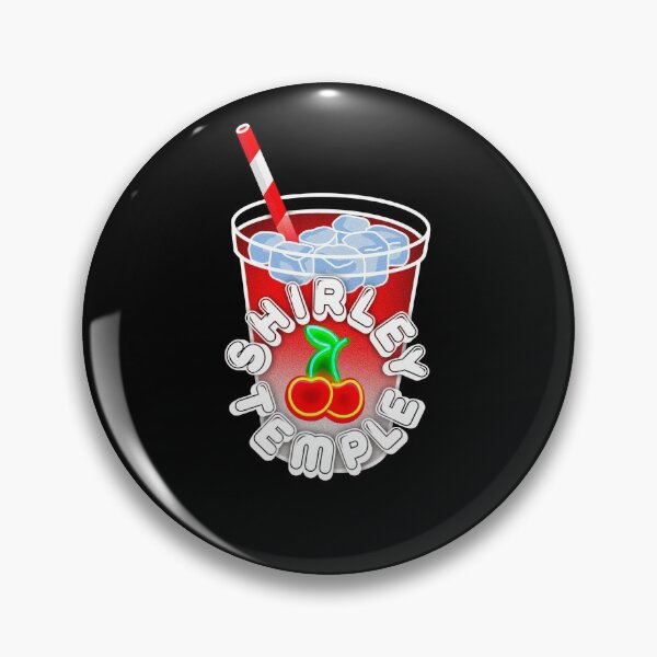 Item preview, Shirley Temple Logo designed and sold by brandrewski.