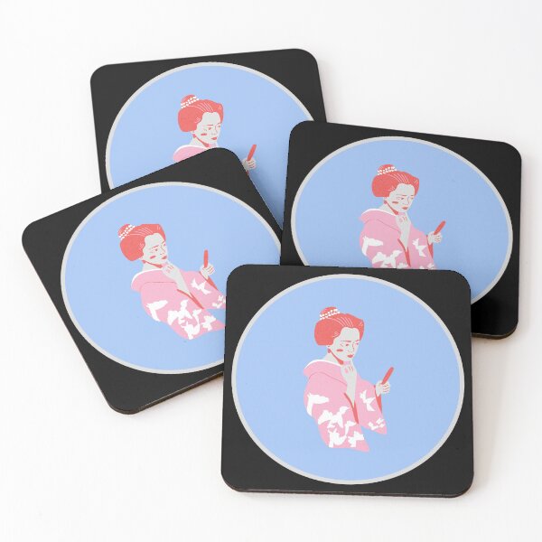 Item preview, Kimono Woman designed and sold by ARTAGAX.