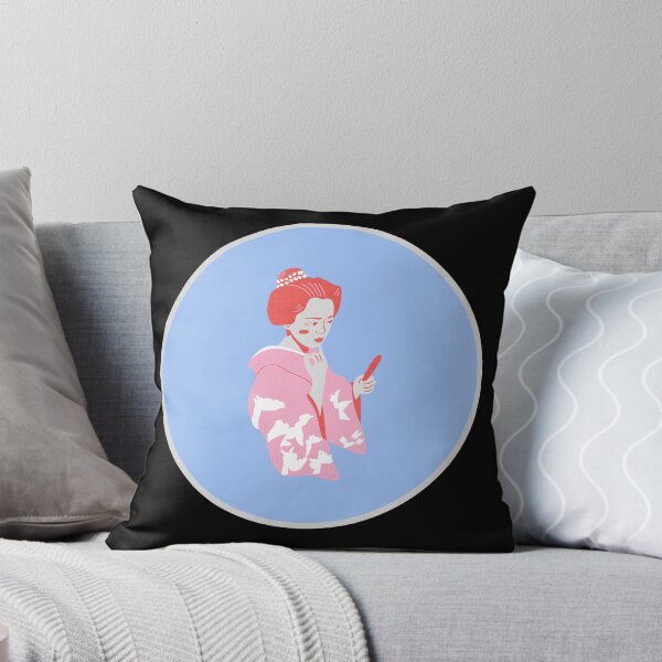 Item preview, Kimono Woman designed and sold by ARTAGAX.