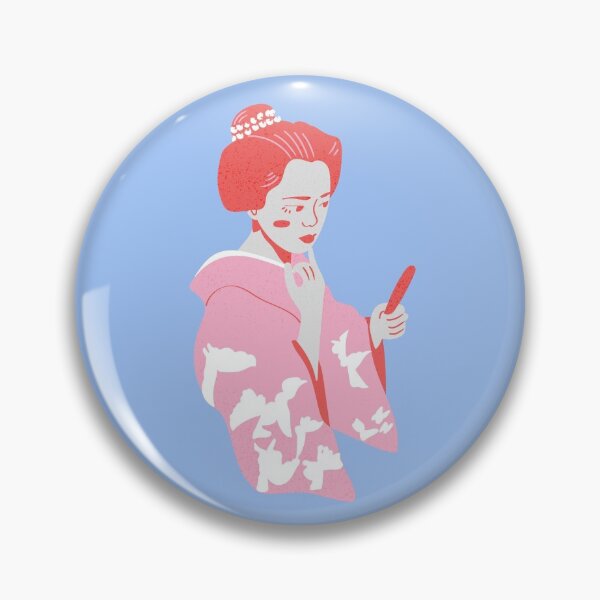 Artikelvorschau, Kimono Woman entworfen und verkauft von ARTAGAX.