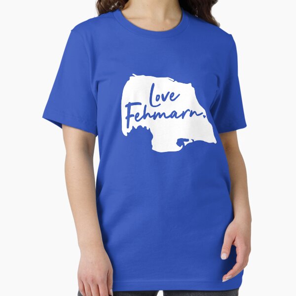 Artikel-Vorschau von Love Fehmarn - Ostsee Deutschland Insel Silhouette, designt und verkauft von mgoo.
