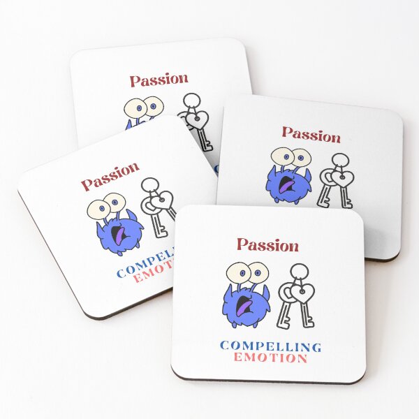 Item preview, PASSION designed and sold by SKYSHOP007.