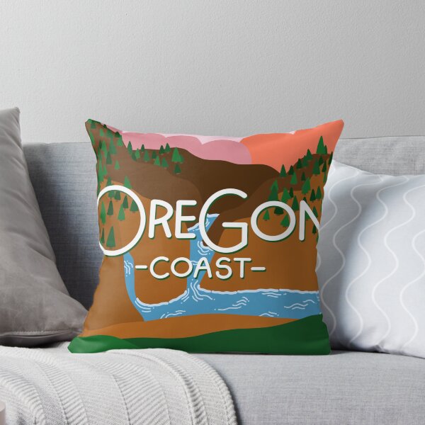 Item preview, Oregon Coast  designed and sold by Jennie Mahoney.