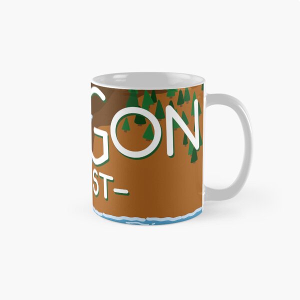 Item preview, Oregon Coast  designed and sold by Jennie Mahoney.