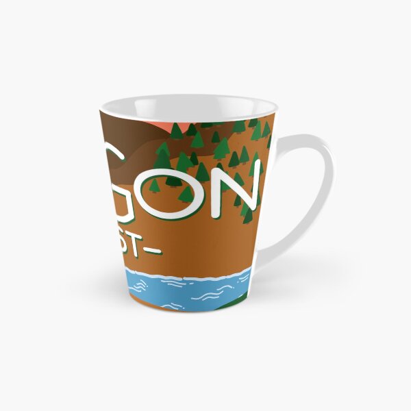 Item preview, Oregon Coast  designed and sold by Jennie Mahoney.