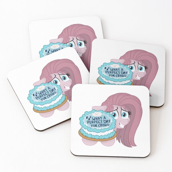Item preview, Crying Pinkamena/Pinkie Pie designed and sold by Scarlett-Pink.