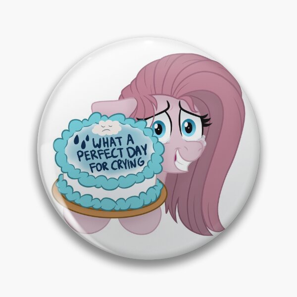 Item preview, Crying Pinkamena/Pinkie Pie designed and sold by Scarlett-Pink.