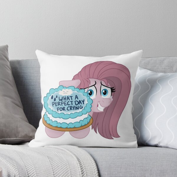 Item preview, Crying Pinkamena/Pinkie Pie designed and sold by Scarlett-Pink.