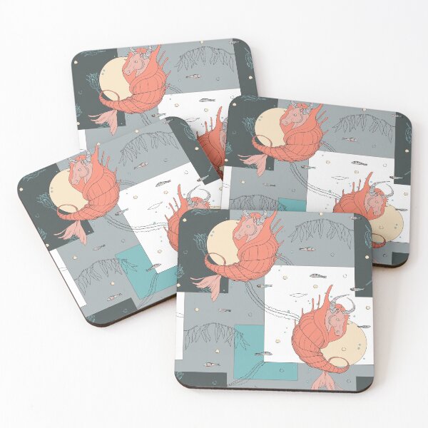 Item preview, Seahorses3 designed and sold by Tayastore.