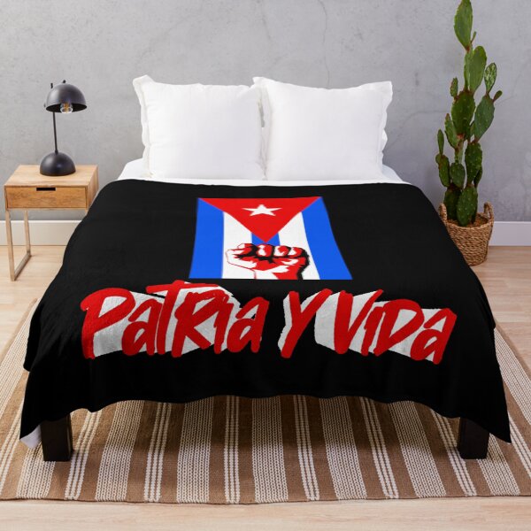 Item preview, Patria Y Vida designed and sold by JG0024.