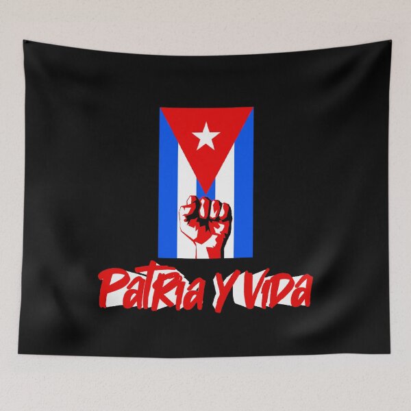 Item preview, Patria Y Vida designed and sold by JG0024.