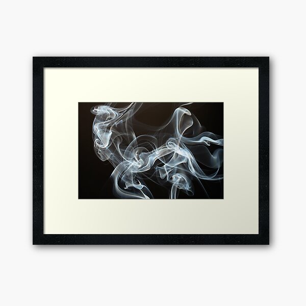 Billows of smoke Graphic T-Shirt by NW-Photo-Art