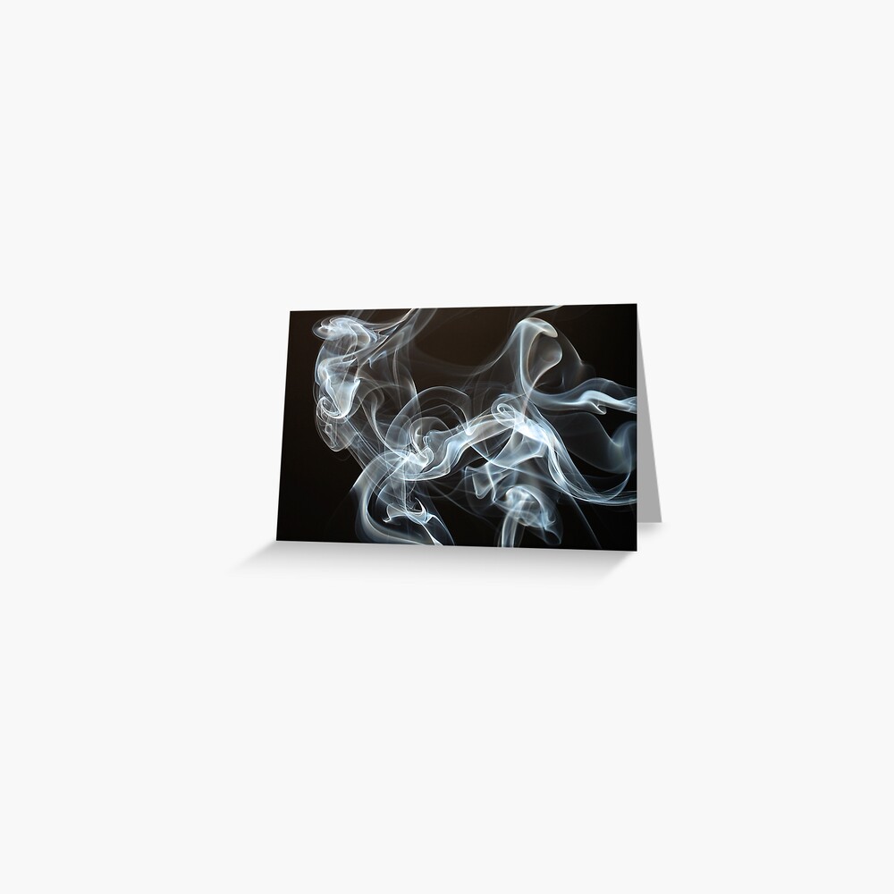 Billows of smoke Graphic T-Shirt by NW-Photo-Art