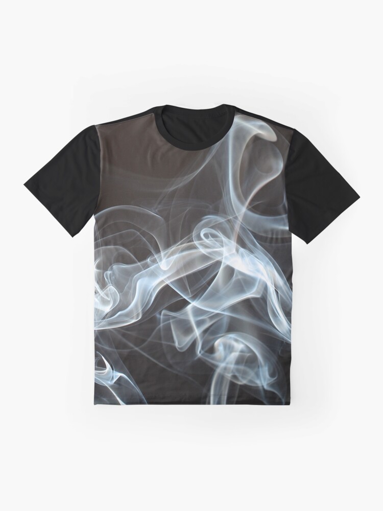 Billows of smoke Graphic T-Shirt by NW-Photo-Art