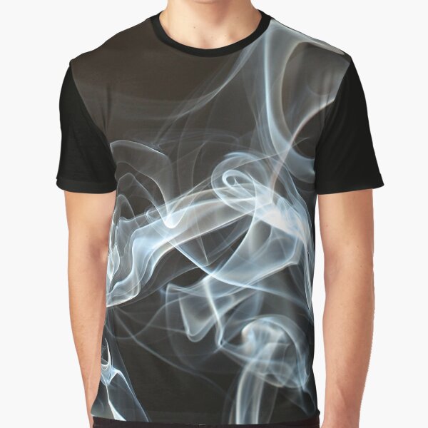 Billows of smoke Graphic T-Shirt by NW-Photo-Art
