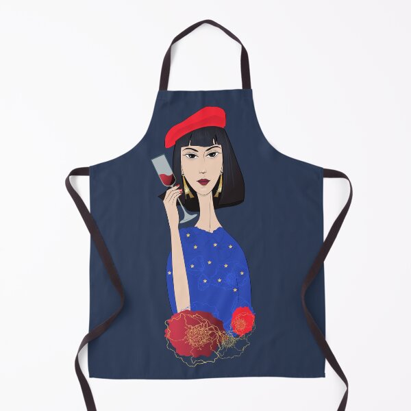 Item preview, Parisian and a real Lady designed and sold by Artdroid.