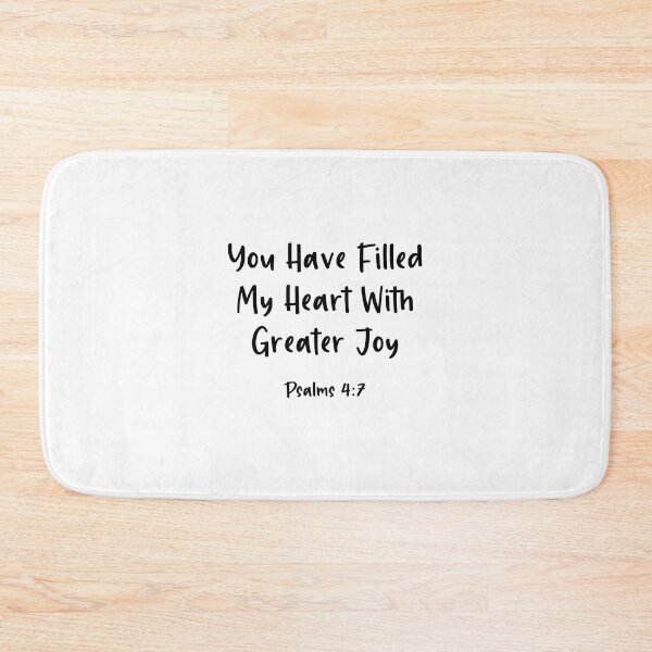 Item preview, You Have Filled  My Heart With Greater Joy  designed and sold by corbrand.
