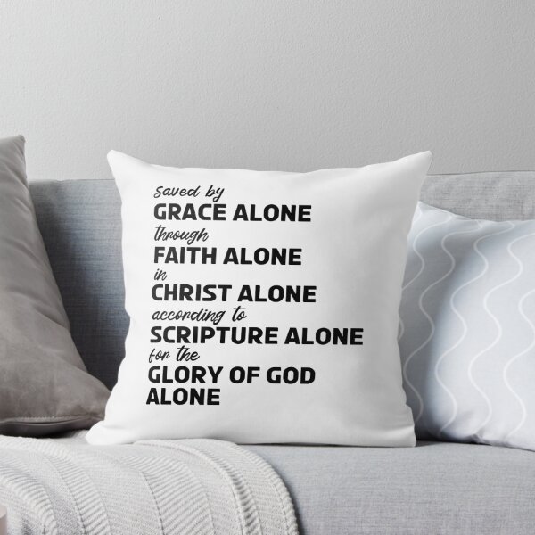 Item preview, 5 Solas | Five Solas designed and sold by Logosdesignshop.