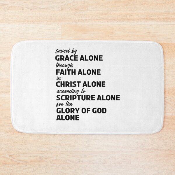 Item preview, 5 Solas | Five Solas designed and sold by Logosdesignshop.