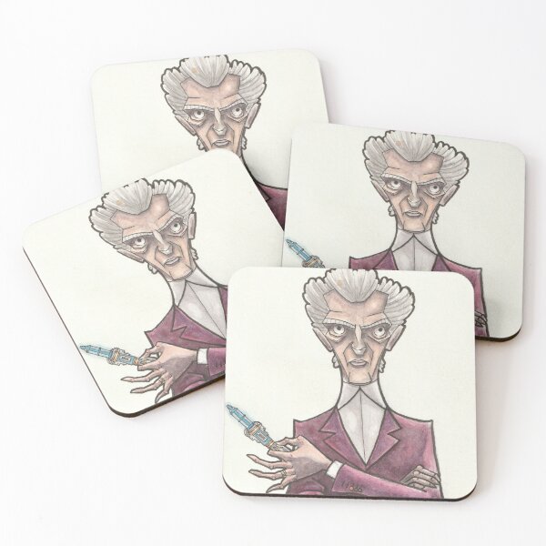 Item preview, The Twelfth Doctor designed and sold by RPurton.
