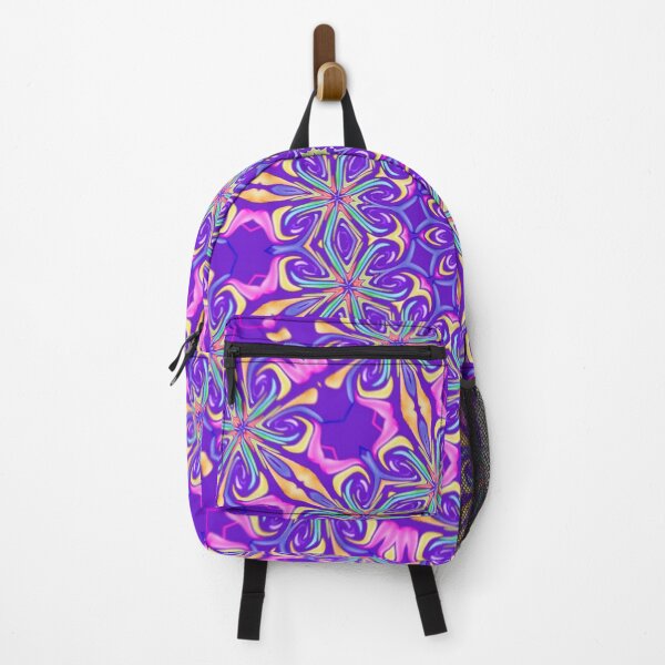 Item preview, Kaleidoscopic Pink Purple Aesthetic designed and sold by VagabondTees.