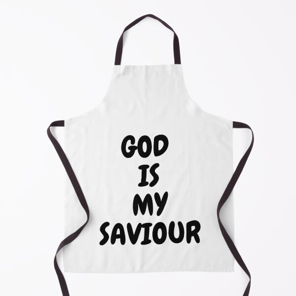 Item preview, GOD IS MY SAVIOUR designed and sold by AWESOME1472.