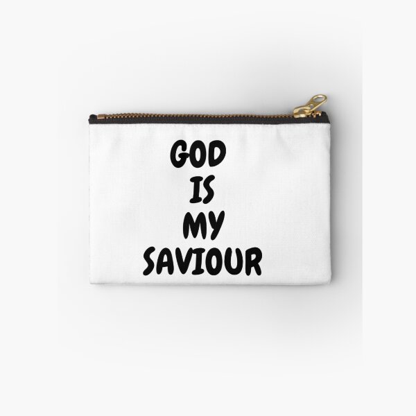 Item preview, GOD IS MY SAVIOUR designed and sold by AWESOME1472.