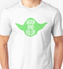 Rockin' and Rollin' Unisex T-Shirt