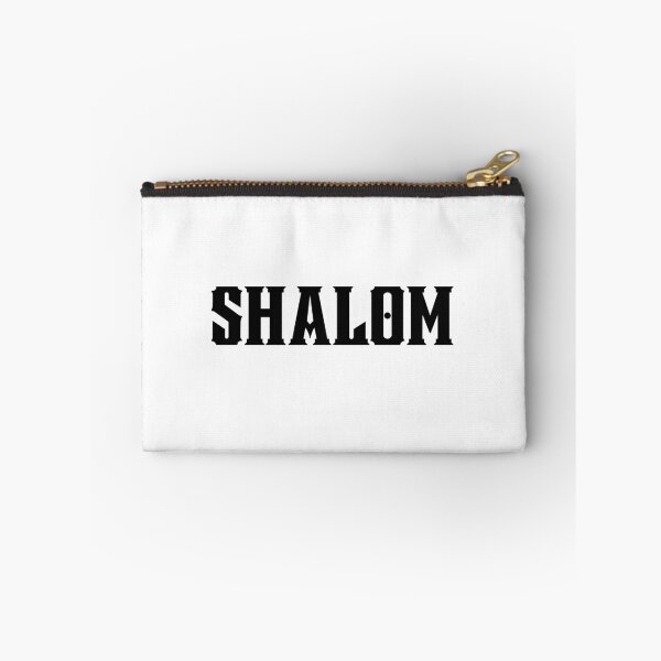 Item preview, SHALOM designed and sold by PureGeometry.