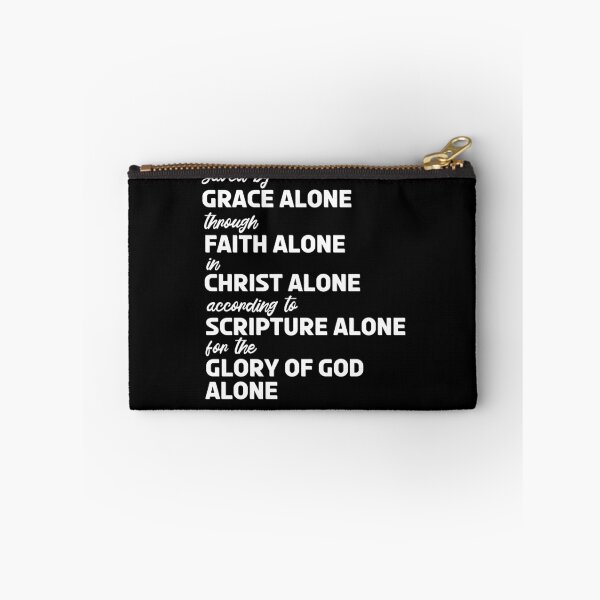 Item preview, 5 Solas | Five Solas designed and sold by Logosdesignshop.
