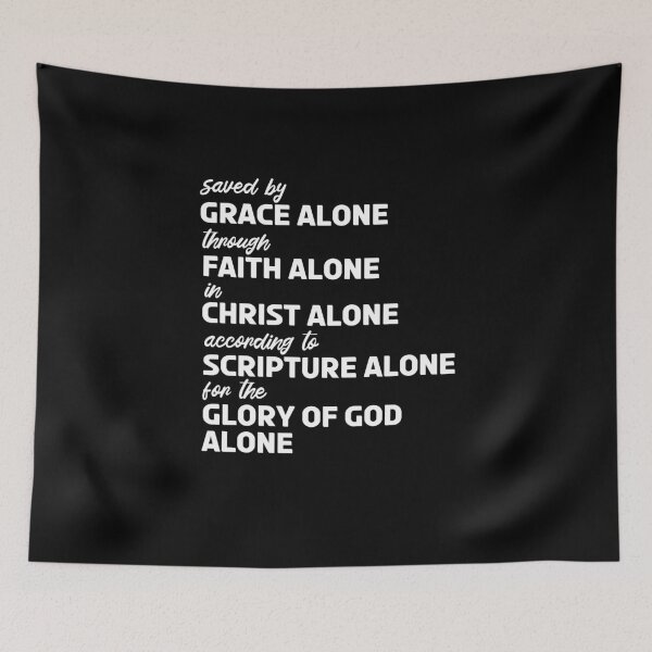 Item preview, 5 Solas | Five Solas designed and sold by Logosdesignshop.