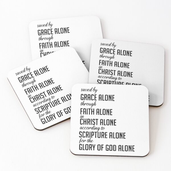 Item preview, 5 Solas | Five Solas designed and sold by Logosdesignshop.