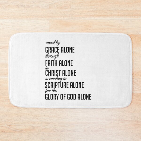 Item preview, 5 Solas | Five Solas designed and sold by Logosdesignshop.