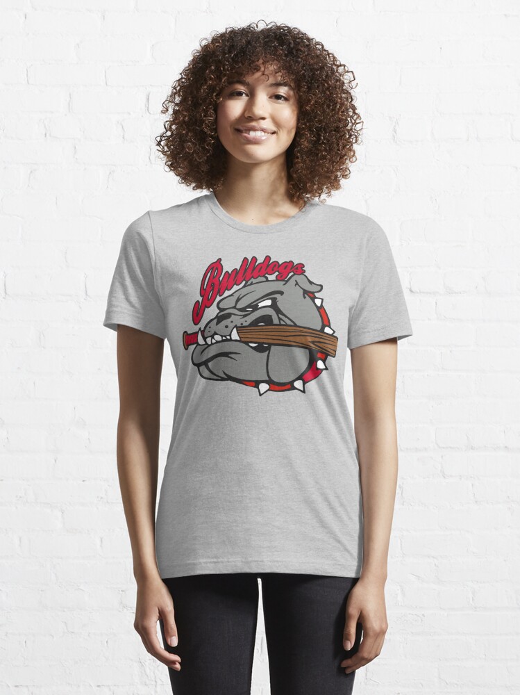 MLB BASIC LOGO BULL DOG T-SHIRT