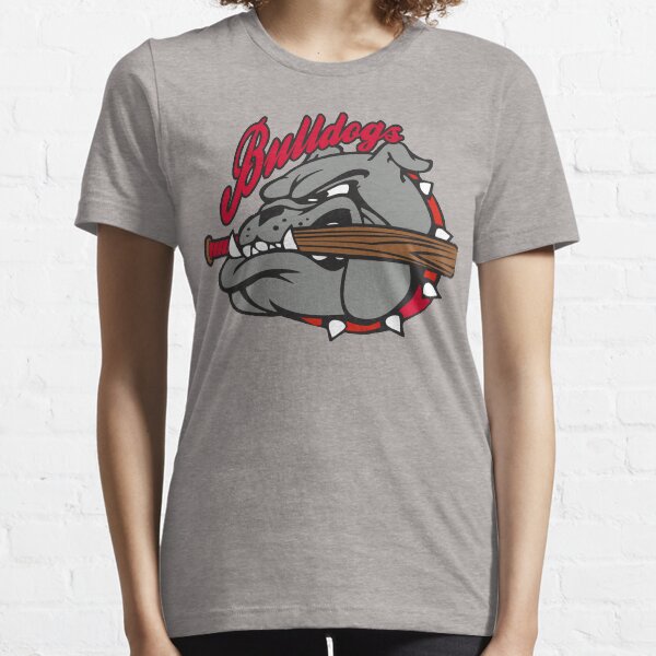 Item preview, Bulldogs Baseball Logo designed and sold by DavidAyala.