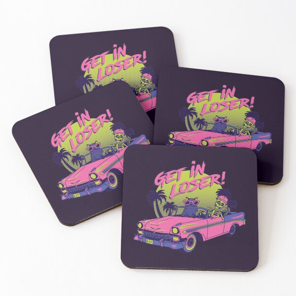 Item preview, Get in Loser designed and sold by vampdearie.