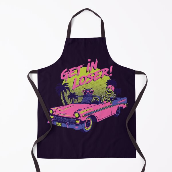 Item preview, Get in Loser designed and sold by vampdearie.