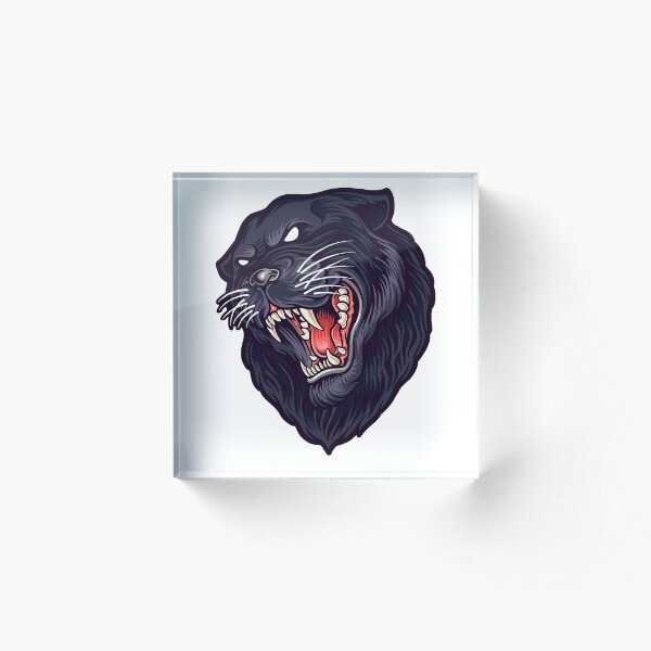Item preview, Black Panther V2 designed and sold by XINNN.
