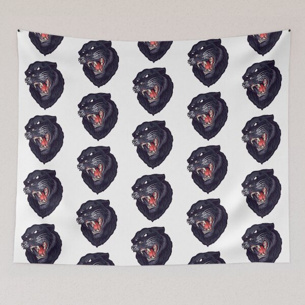 Item preview, Black Panther V2 designed and sold by XINNN.