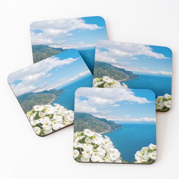 Item preview, Amalfi View designed and sold by Catherine Reading.