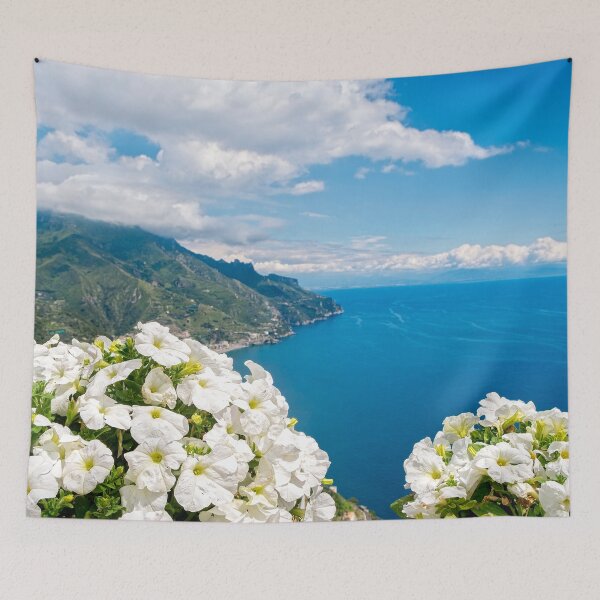 Item preview, Amalfi View designed and sold by Catherine Reading.