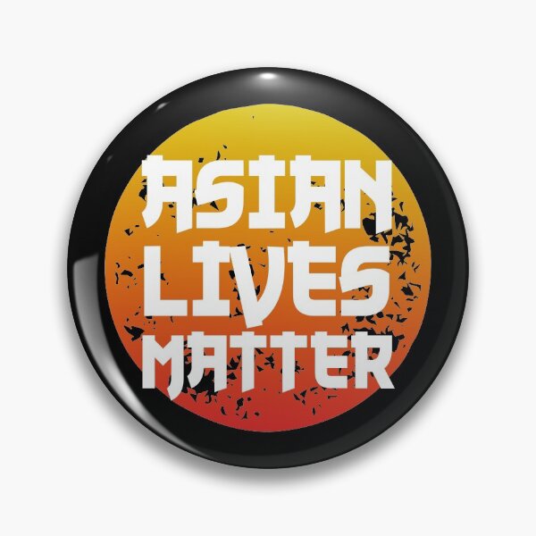 Item preview, Asian Lives Matter Proud Asian Pacific Heritage Month AAPI Pride designed and sold by alenaz.