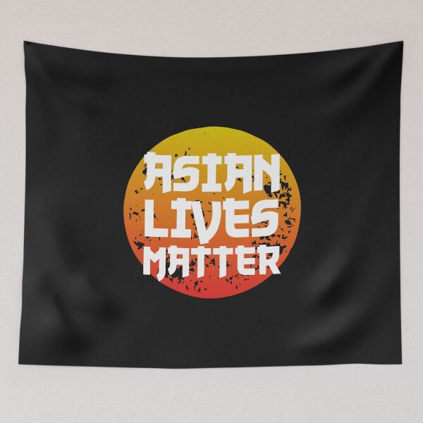 Item preview, Asian Lives Matter Proud Asian Pacific Heritage Month AAPI Pride designed and sold by alenaz.