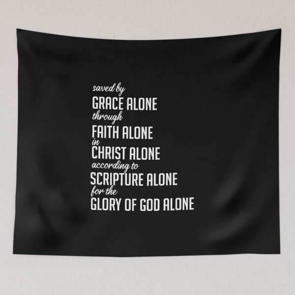 Item preview, 5 Solas | Five Solas designed and sold by Logosdesignshop.