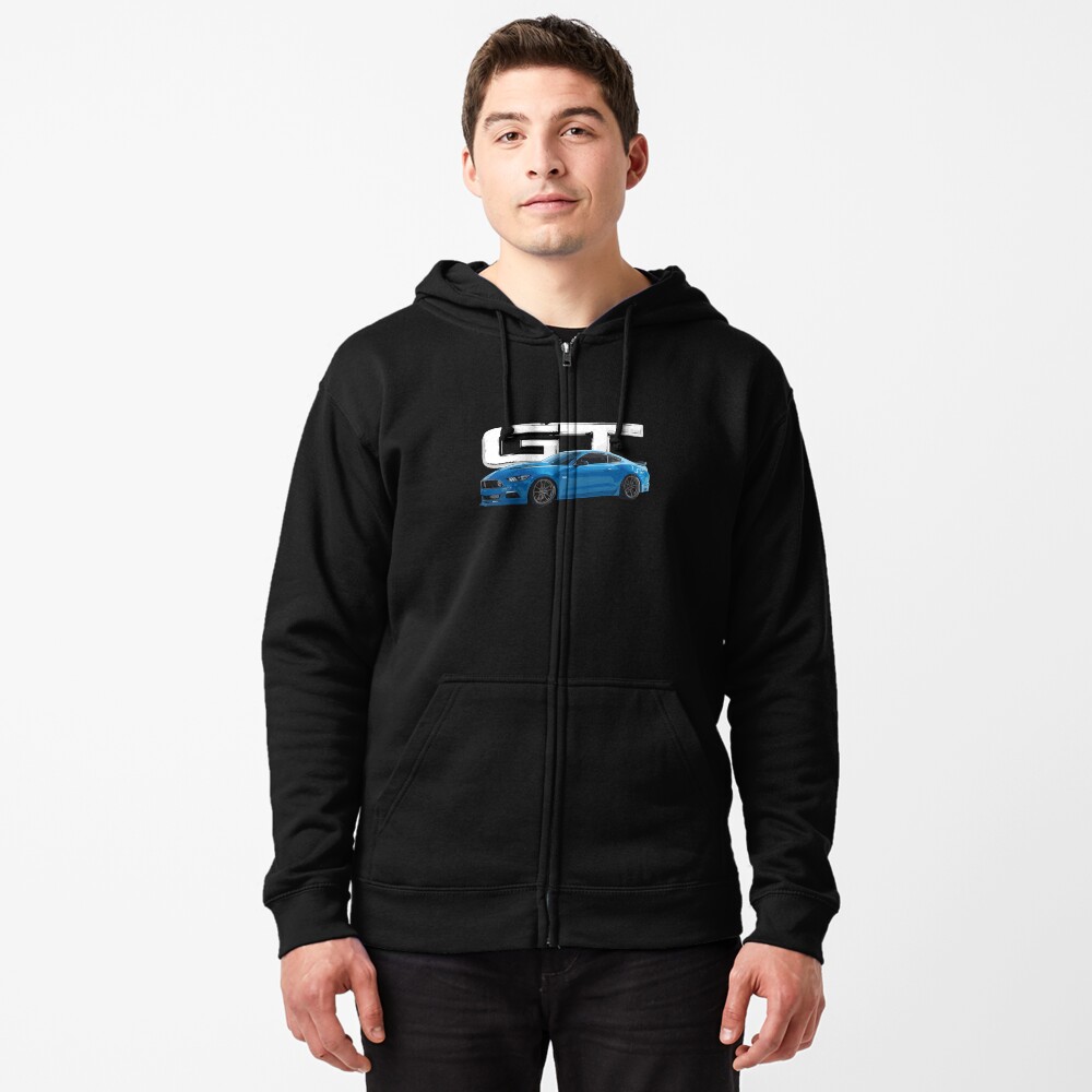 Item preview, Zipped Hoodie designed and sold by cowtownCOWBOY.